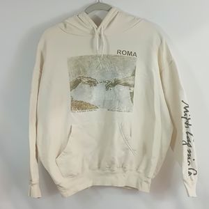 Mens pacsun roma hoodie size large
